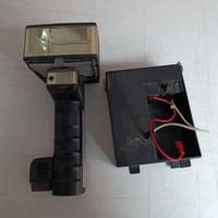 Flash Metz Mecablitz 60 CT-4 flash