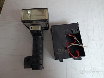 Flash Metz Mecablitz 60 CT-4 flash