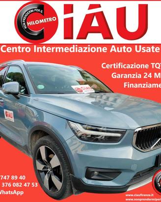 Volvo XC40 D3 AWD Geartronic Business Plus