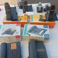 telefoni cordless e telefoni fissi Siemens