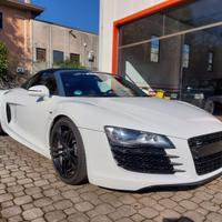 Audi r8 v10 manuale