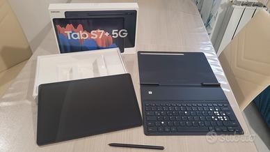 Tablet Samsung S7+ Plus 5G