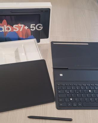 Tablet Samsung S7+ Plus 5G