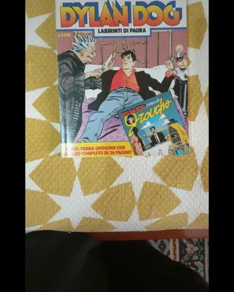 Dylan dog Labirinti di paura