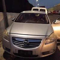 Ricambi Opel Insignia 2.0 CDTI A20DTH 2010