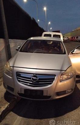 Ricambi Opel Insignia 2.0 CDTI A20DTH 2010