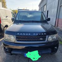 scocca completa range rover sport 2011