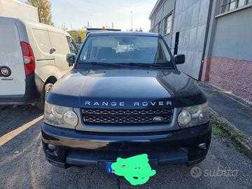 scocca completa range rover sport 2011