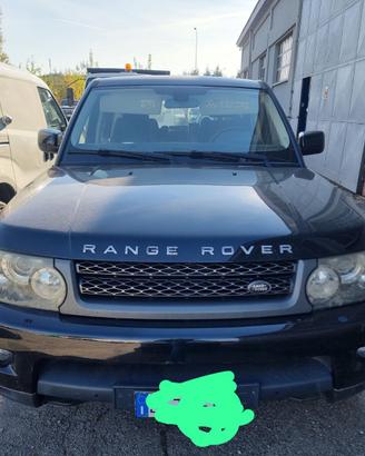 scocca completa range rover sport 2011