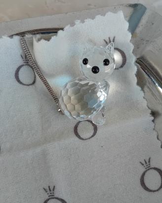 Gatto Swarovski 🐈 