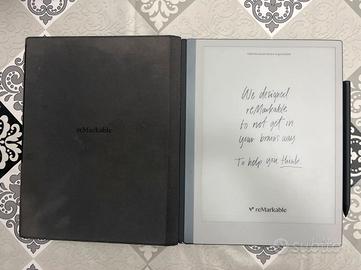Tablet remarkable 2