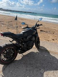 honda cb1000r black edition