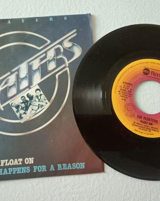 vinile 45 Floaters  "Float on"