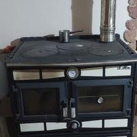 Termocucina ben tenuta