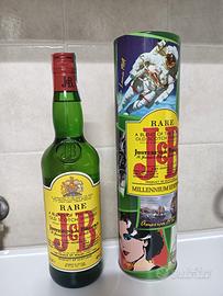 J&B Whiskey 