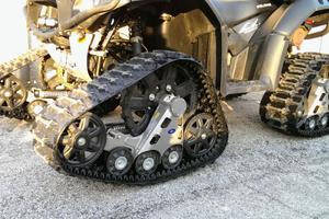 Kit Cingoli Quad Polaris Prospector Pro Sportsman