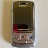 Telefono cellulare samsung sgh z630