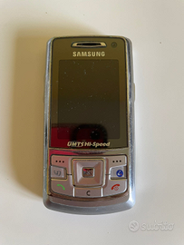 Telefono cellulare samsung sgh z630