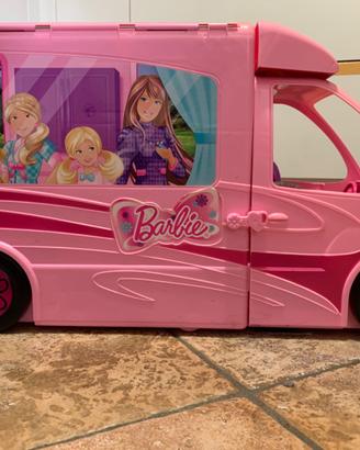 Camper di barbie