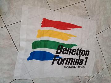 Bandiera Benetton Formula uno 1994