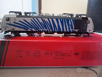 Locomotiva Acme 60406 E186 Lokomotion-perfetta