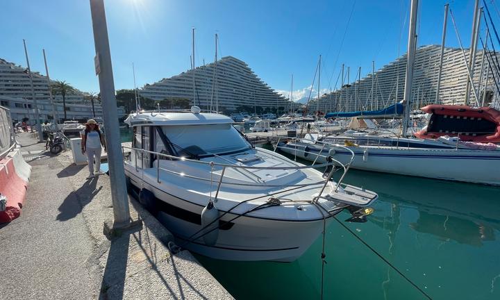 Merry fisher 895 speciale