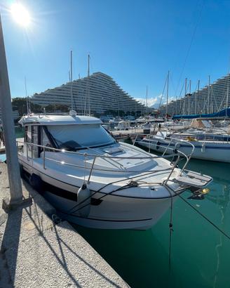 Merry fisher 895 OFFSHORE PRONTA A PARTIRE