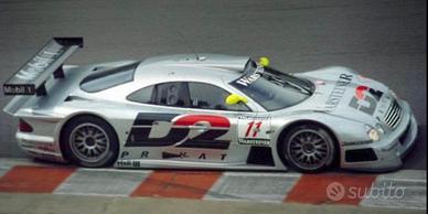 Mercedes CLK GTR 1/12 AUTOART