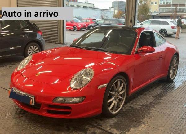 Porsche 911 Targa 3.8 4S