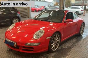 Porsche 911 Targa 3.8 4S