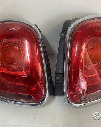 Fanale posteriore dx sx fiat 500x 2014 2020