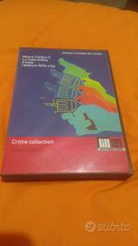 Fernando di Leo crime collection dvd rarovideo 