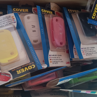 Cover silicone per chiavi auto