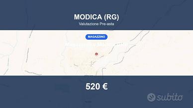 Immobile in asta di 6 m² a Modica