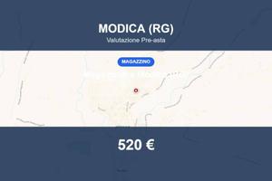 Immobile in asta di 6 m² a Modica