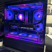 PC gaming fascia alta rtx 5080