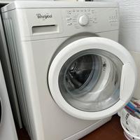 Lavatrice WHIRPOOL