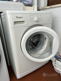 Lavatrice WHIRPOOL