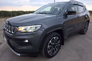 Jeep Compass 1.6 mjt 131 cv unico proprietario