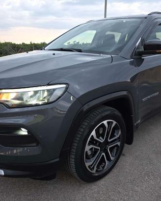 Jeep Compass 1.6 mjt 131 cv unico proprietario