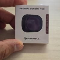 Drone Dji Mini 4 Pro. FILTRO FREEWELL ND8 NUOVO