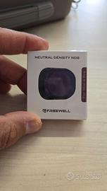 Drone Dji Mini 4 Pro. FILTRO FREEWELL ND8 NUOVO