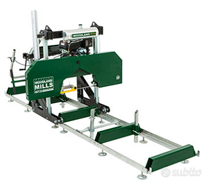 Segatronchi - Woodland Mills – Nuova