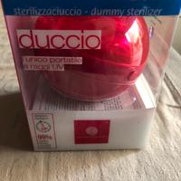 Sterilizzatore per Ciuccio nuovo