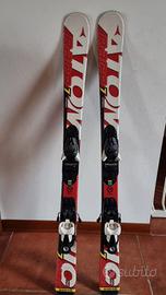 Sci ATOMIC Race + Attacchi ATOMIC - 110 cm