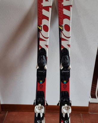 Sci ATOMIC Race + Attacchi ATOMIC - 110 cm