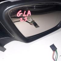 2 specchietti retrovisori mercedes gla w177 2021