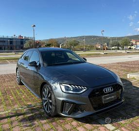 Audi A4 40 TDI S tronic line edition