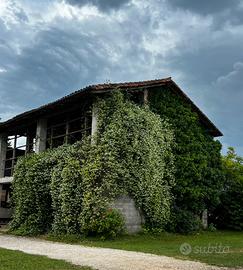 Casa indipendente nella natura