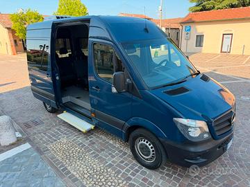Mercedes Sprinter 9 Posti 